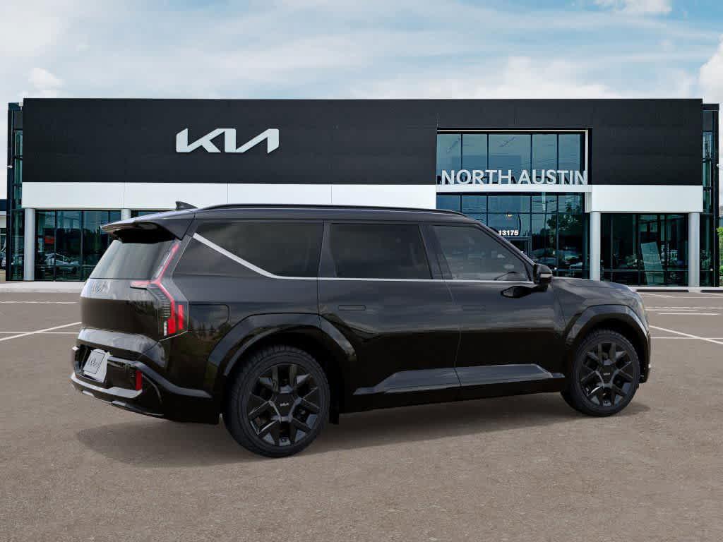 new 2026 Kia EV9 car, priced at $65,877