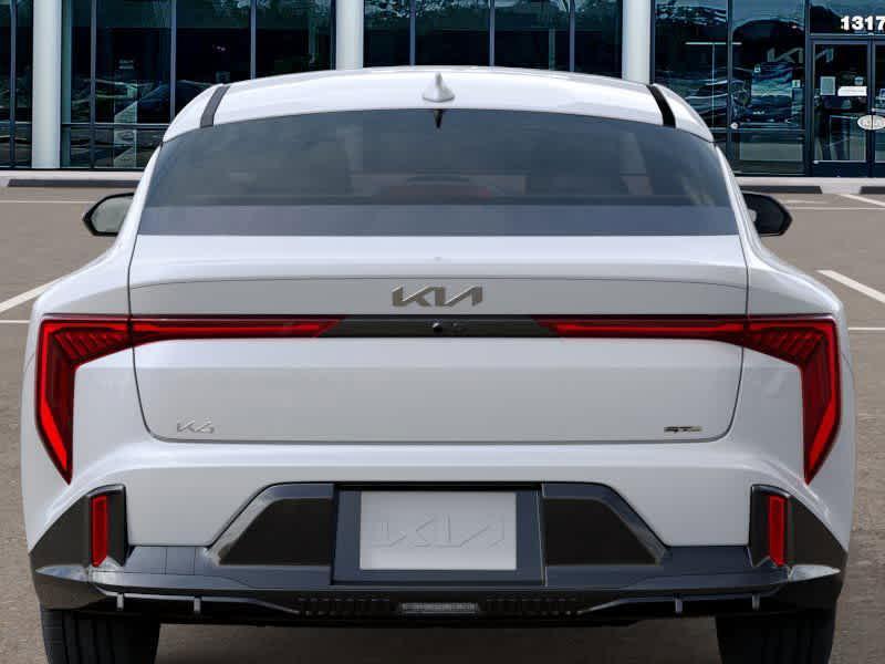new 2025 Kia K4 car, priced at $26,357