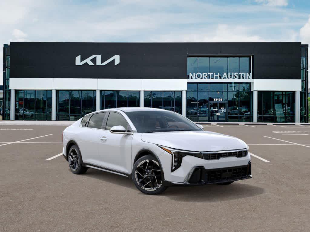 new 2025 Kia K4 car, priced at $26,357