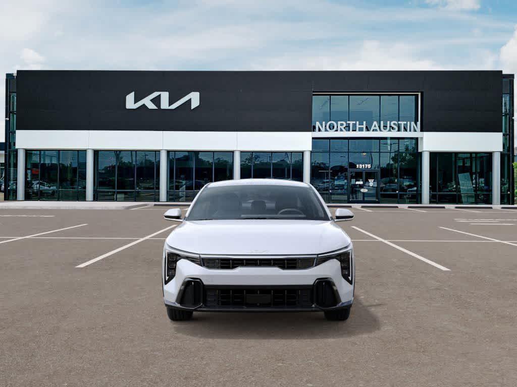 new 2025 Kia K4 car, priced at $26,357