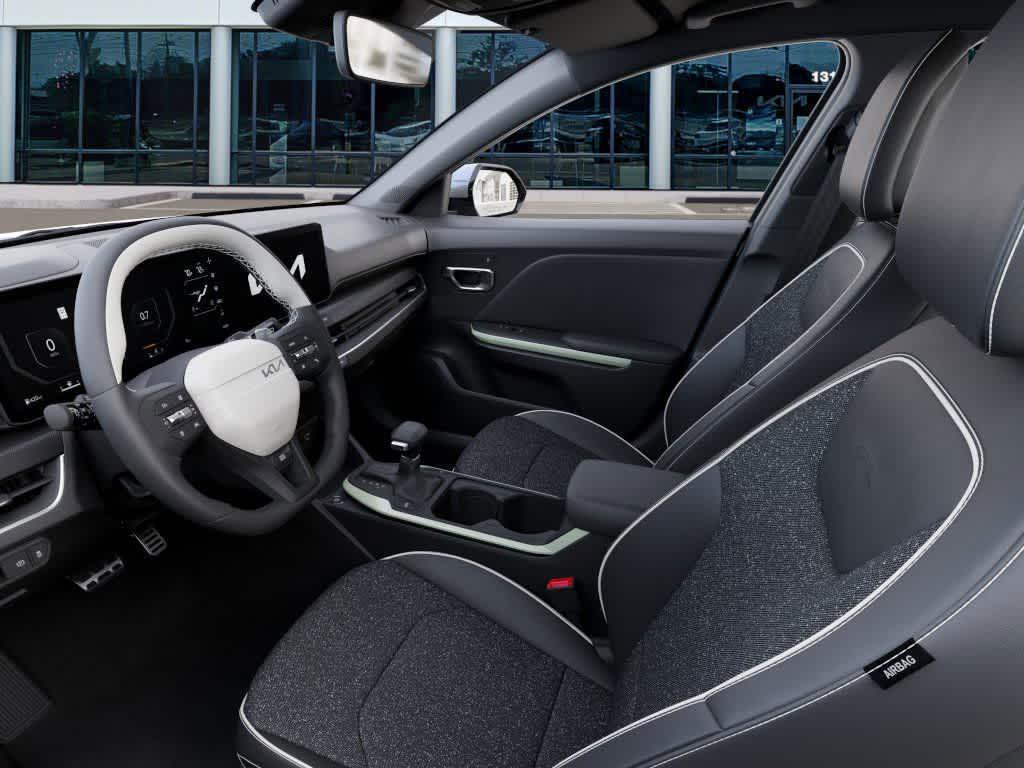 new 2025 Kia K4 car, priced at $26,357