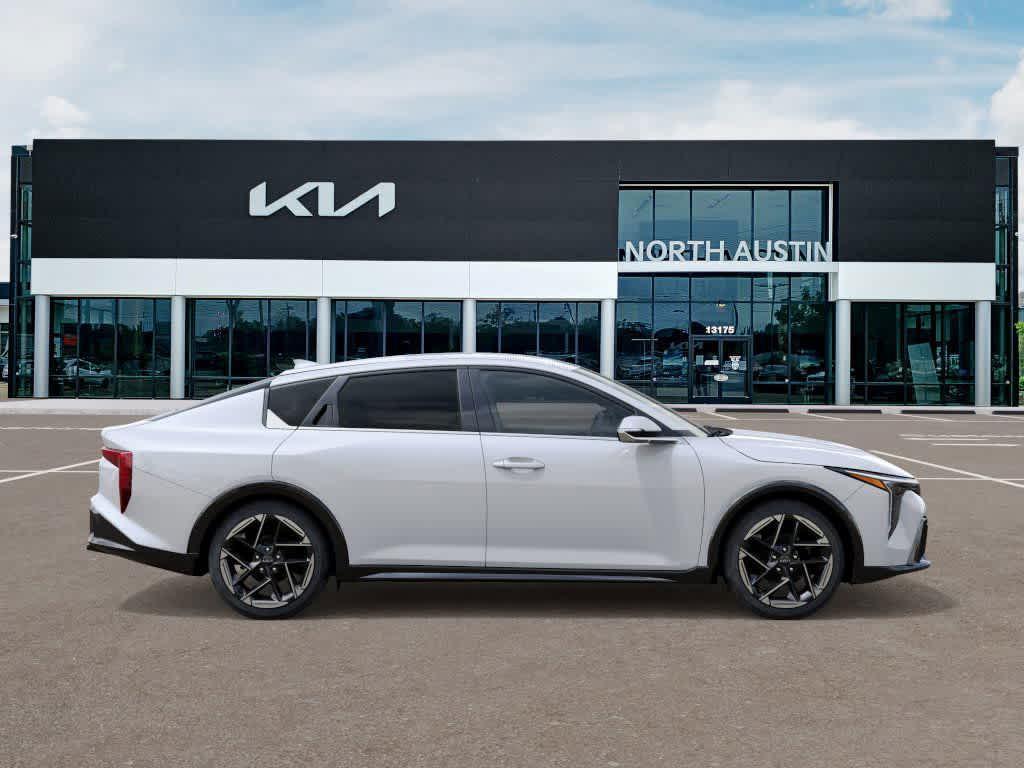 new 2025 Kia K4 car, priced at $26,357