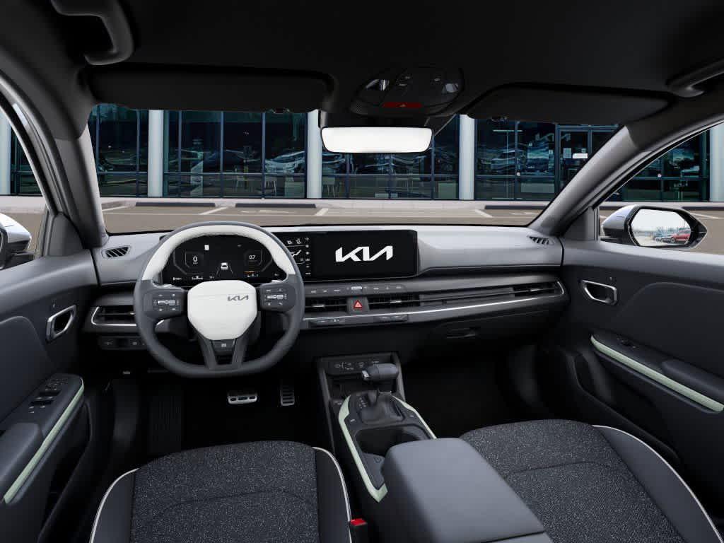 new 2025 Kia K4 car, priced at $26,357