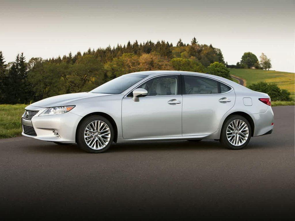 used 2014 Lexus ES 350 car, priced at $11,798
