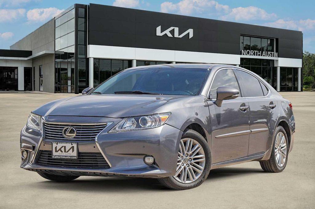 used 2014 Lexus ES 350 car, priced at $14,998