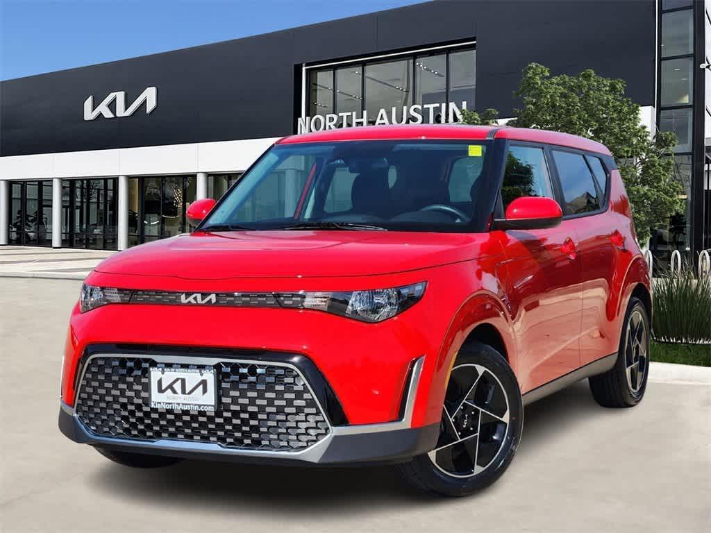 used 2025 Kia Soul car, priced at $22,998