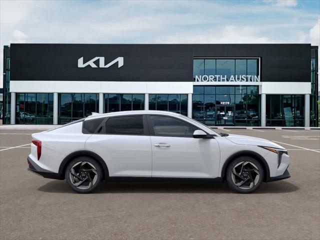 new 2025 Kia K4 car, priced at $25,403