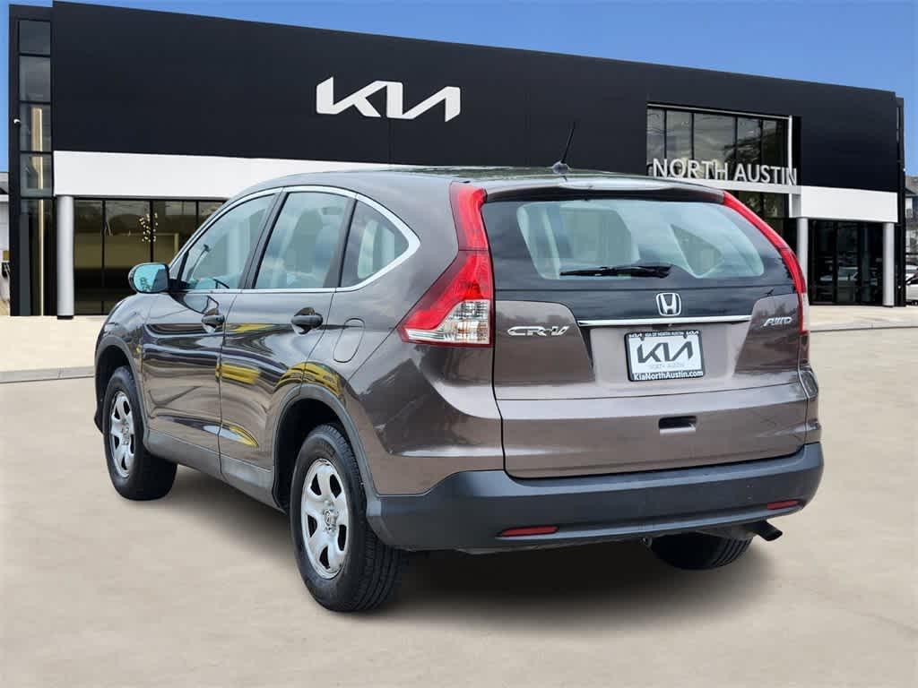 used 2014 Honda CR-V car, priced at $15,198