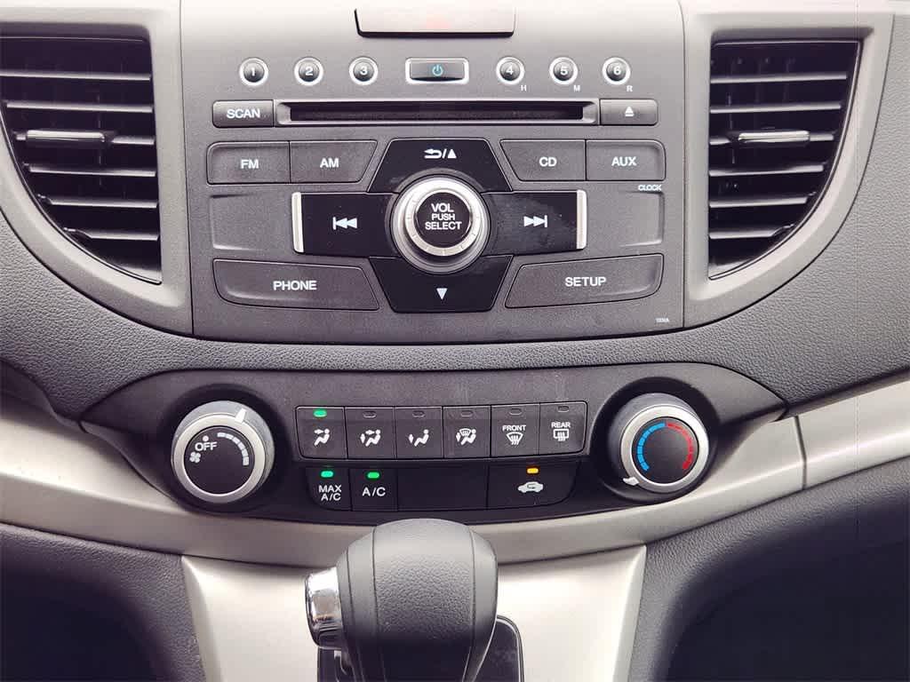 used 2014 Honda CR-V car, priced at $15,198