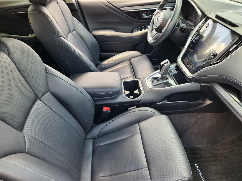 used 2021 Subaru Outback car, priced at $23,598