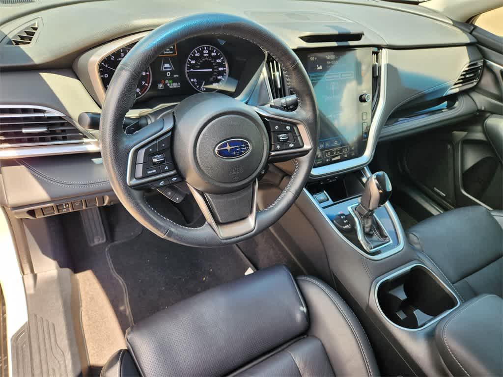 used 2021 Subaru Outback car, priced at $23,598