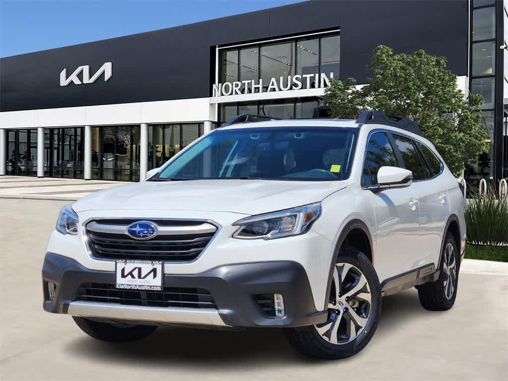 used 2021 Subaru Outback car, priced at $23,598