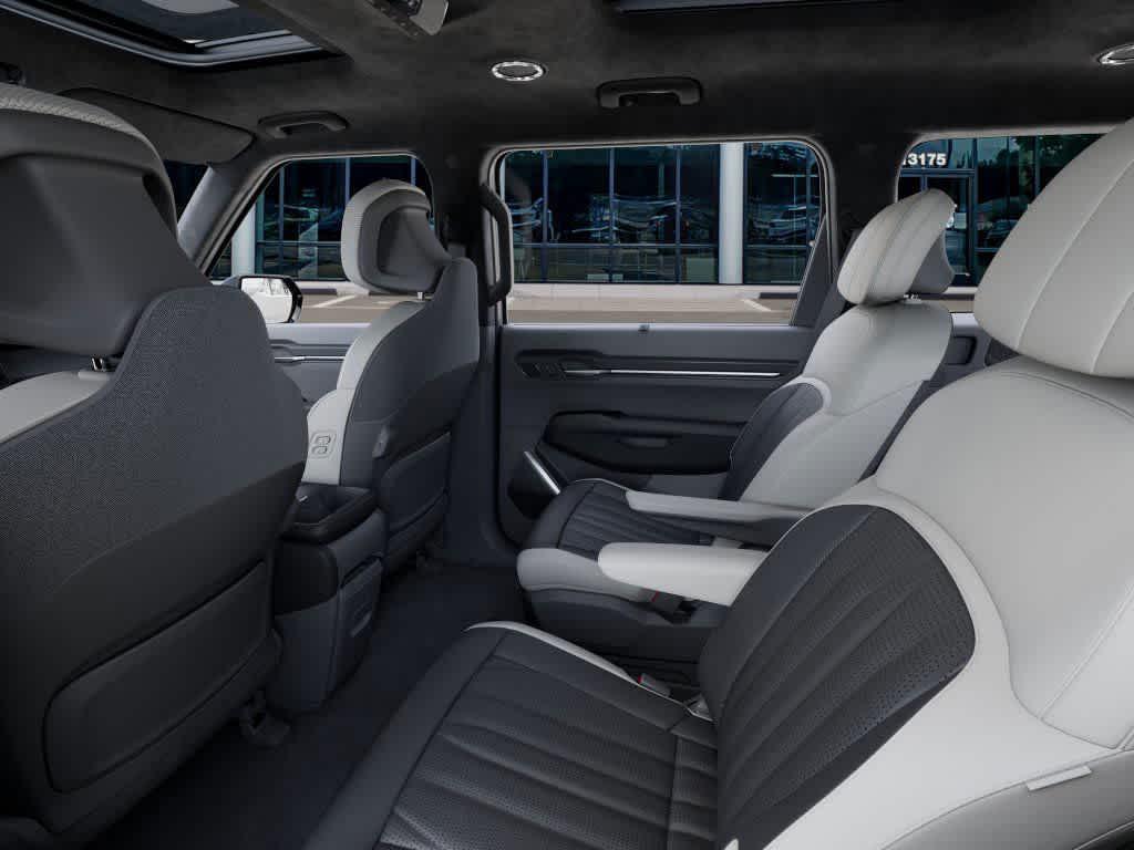 new 2026 Kia EV9 car, priced at $68,827