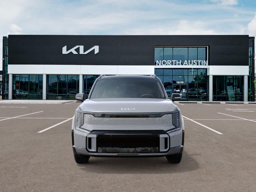 new 2026 Kia EV9 car, priced at $68,827