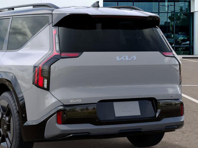 new 2026 Kia EV9 car, priced at $68,827