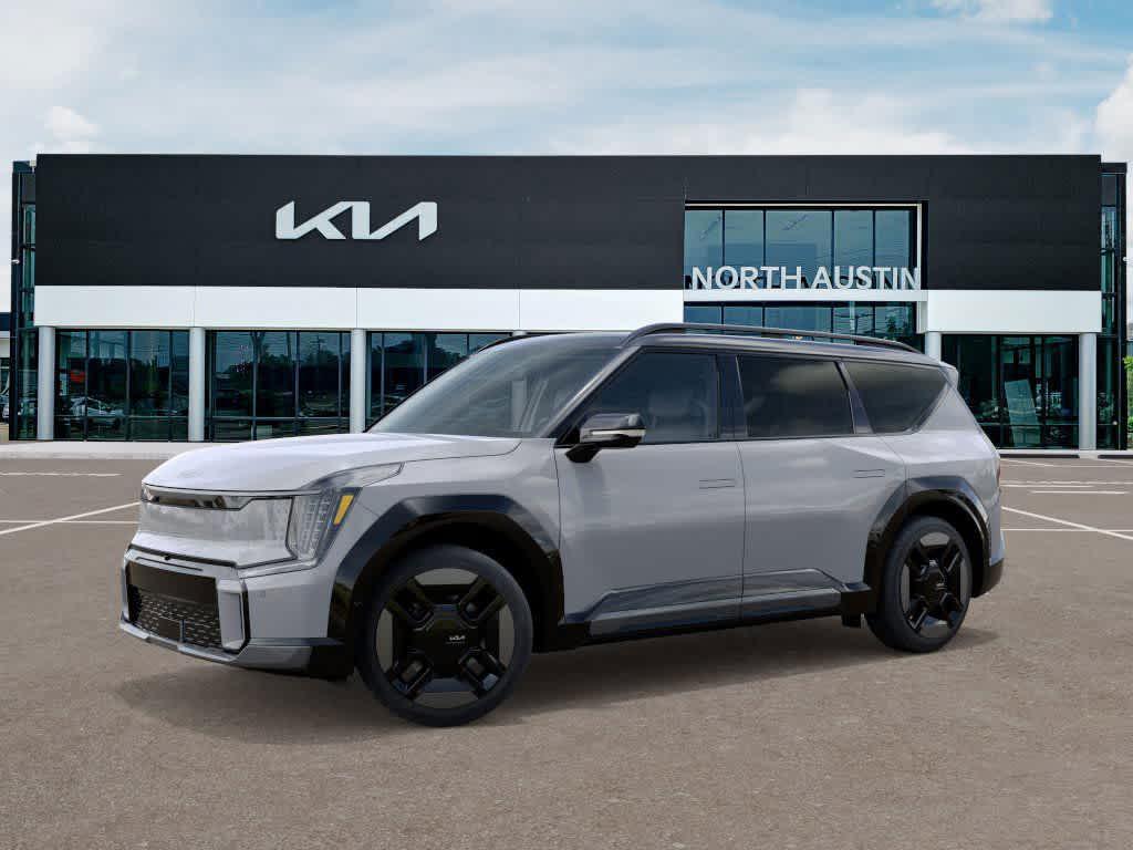 new 2026 Kia EV9 car, priced at $68,827