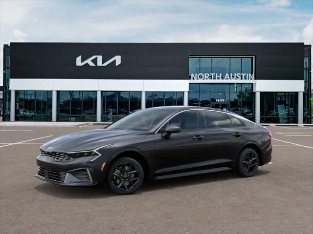 new 2025 Kia K5 car, priced at $28,169