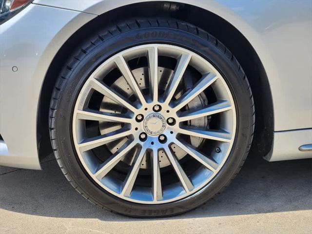 used 2014 Mercedes-Benz S-Class car, priced at $22,798