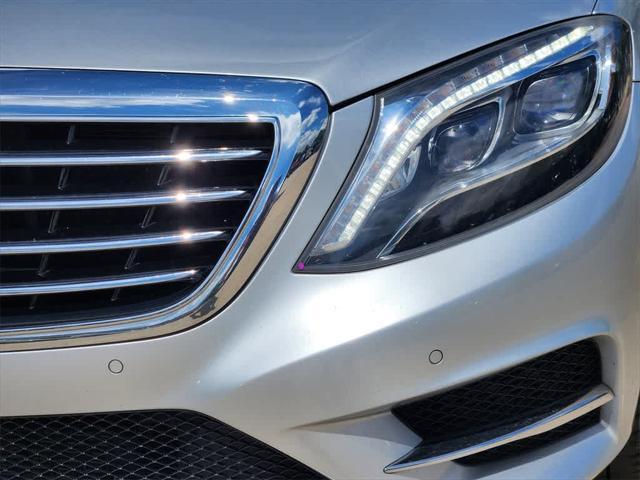 used 2014 Mercedes-Benz S-Class car, priced at $22,798