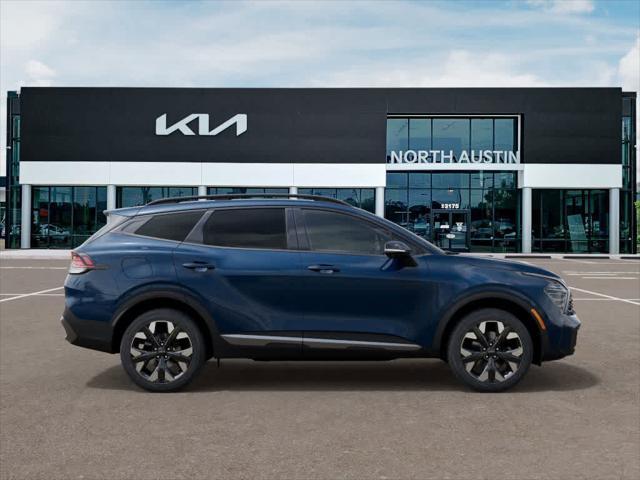 new 2025 Kia Sportage Plug-In Hybrid car, priced at $45,740