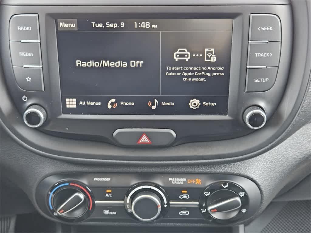used 2024 Kia Soul car, priced at $17,998