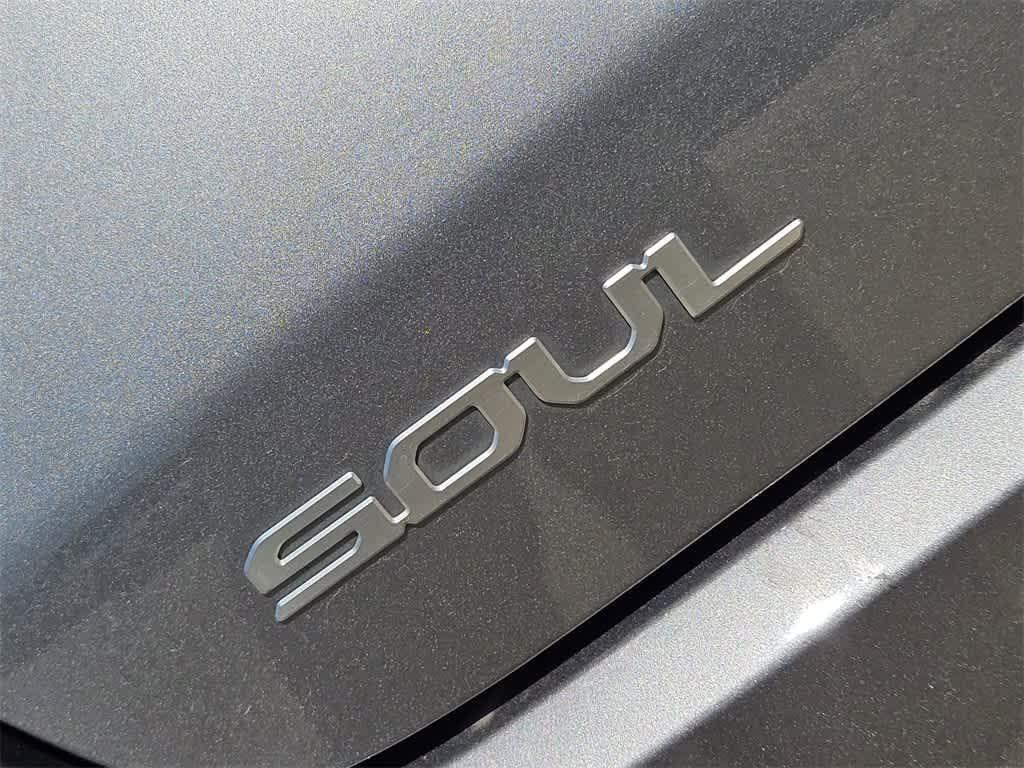 used 2024 Kia Soul car, priced at $17,998