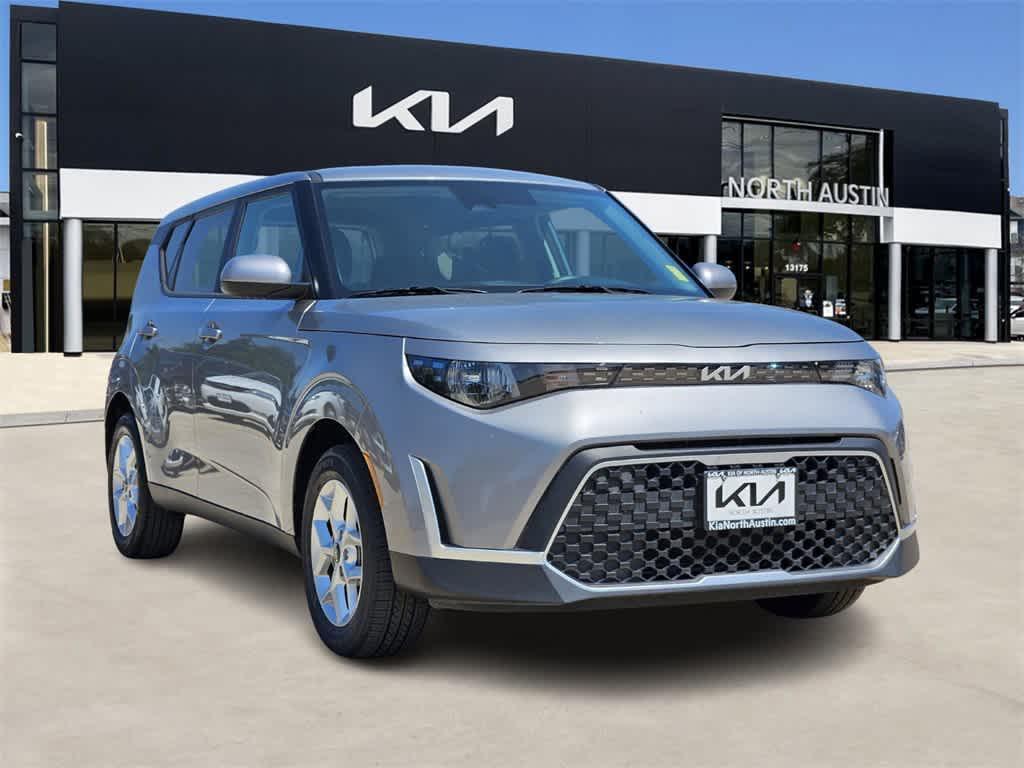used 2024 Kia Soul car, priced at $17,998