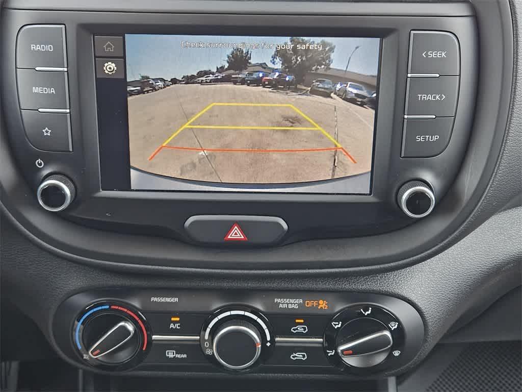 used 2024 Kia Soul car, priced at $17,998
