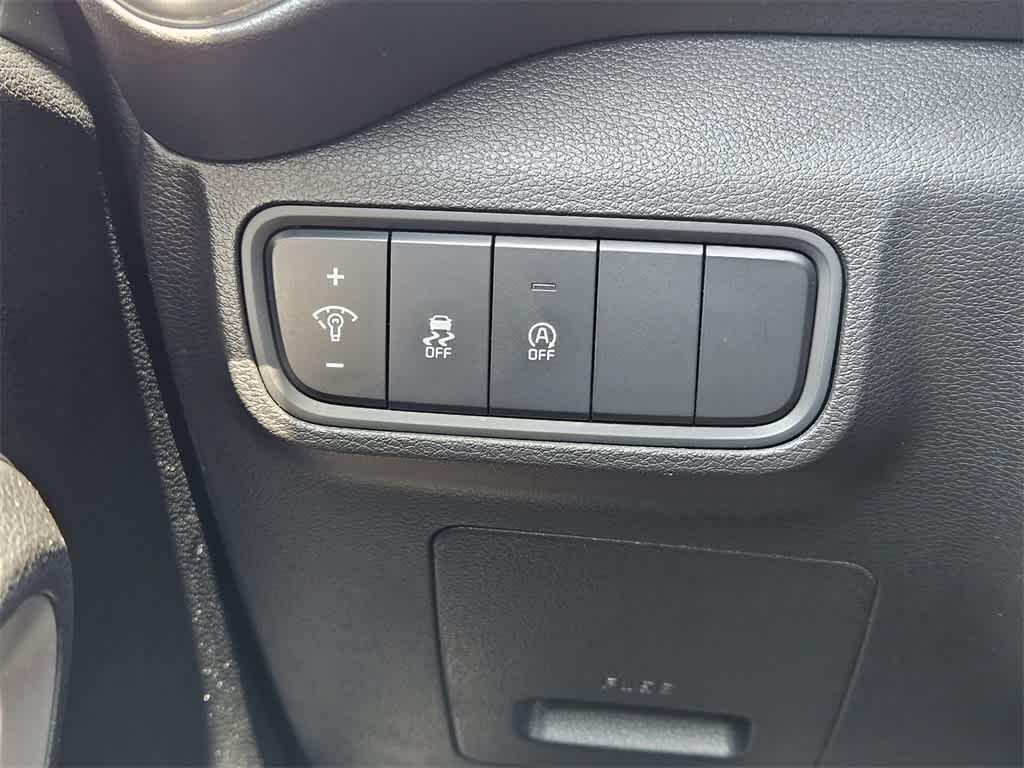 used 2024 Kia Soul car, priced at $17,998