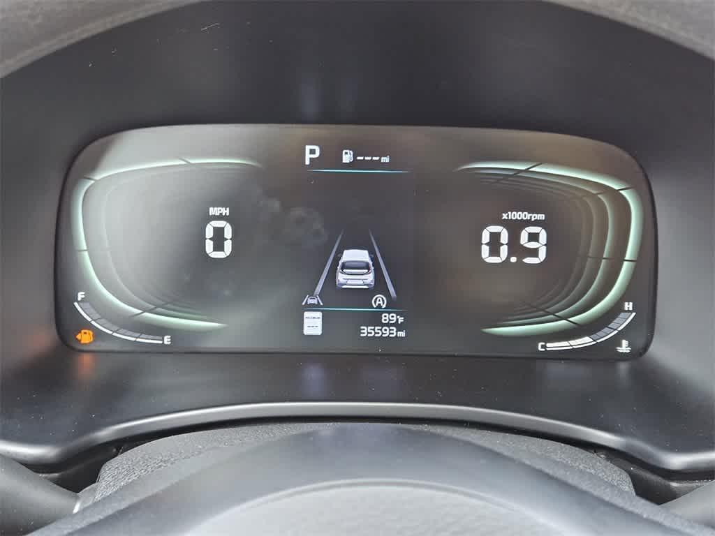 used 2024 Kia Soul car, priced at $17,998