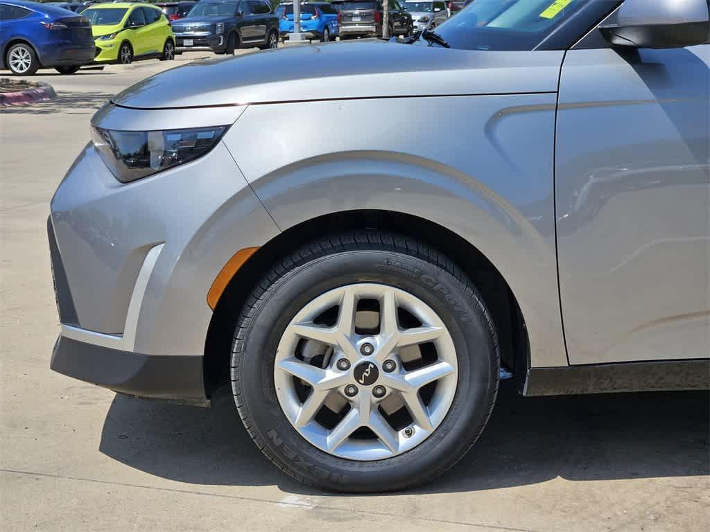 used 2024 Kia Soul car, priced at $17,998
