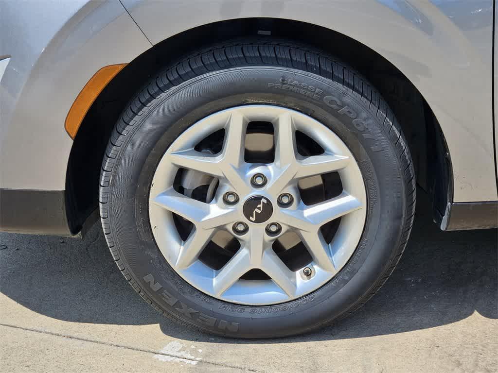 used 2024 Kia Soul car, priced at $17,998