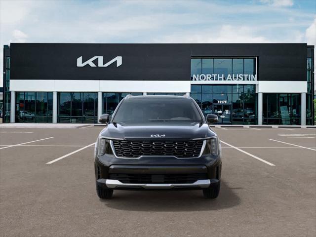 new 2025 Kia Sorento car, priced at $37,490