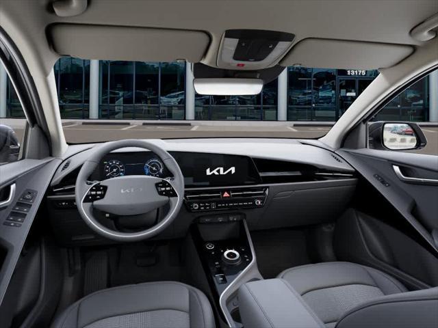 new 2025 Kia Niro EV car, priced at $40,108