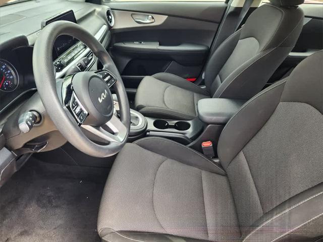 used 2023 Kia Forte car, priced at $17,511
