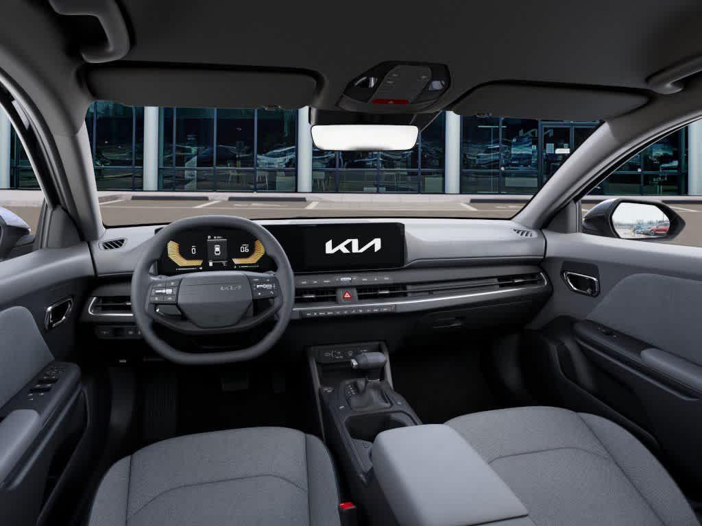 new 2025 Kia K4 car, priced at $23,057