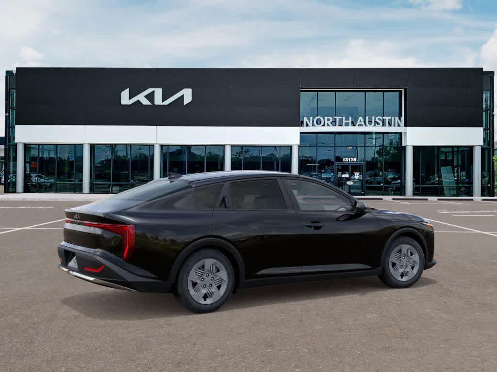 new 2025 Kia K4 car, priced at $23,057