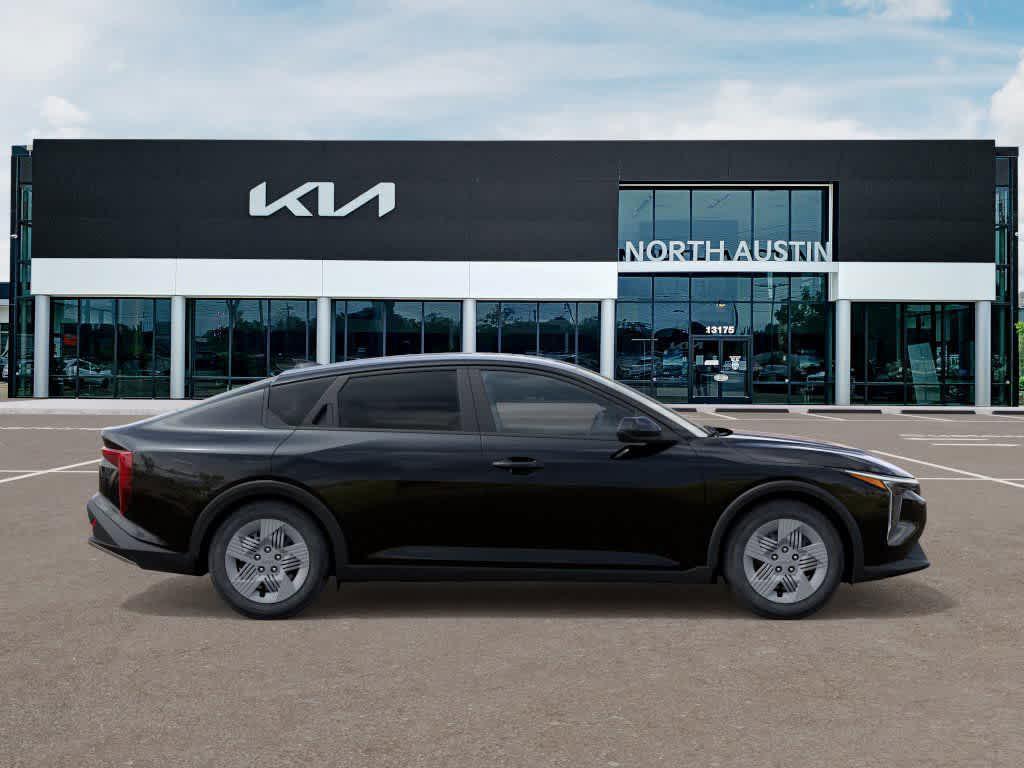 new 2025 Kia K4 car, priced at $23,057