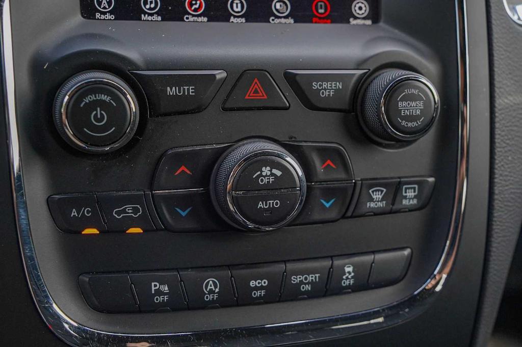 used 2018 Dodge Durango car, priced at $14,998