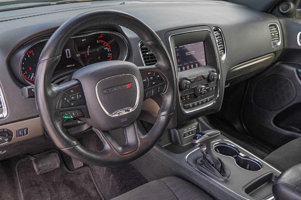 used 2018 Dodge Durango car, priced at $14,998
