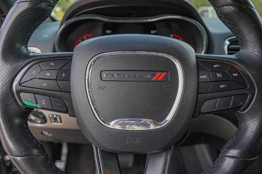 used 2018 Dodge Durango car, priced at $14,998