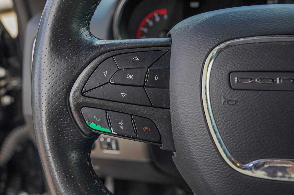 used 2018 Dodge Durango car, priced at $14,998