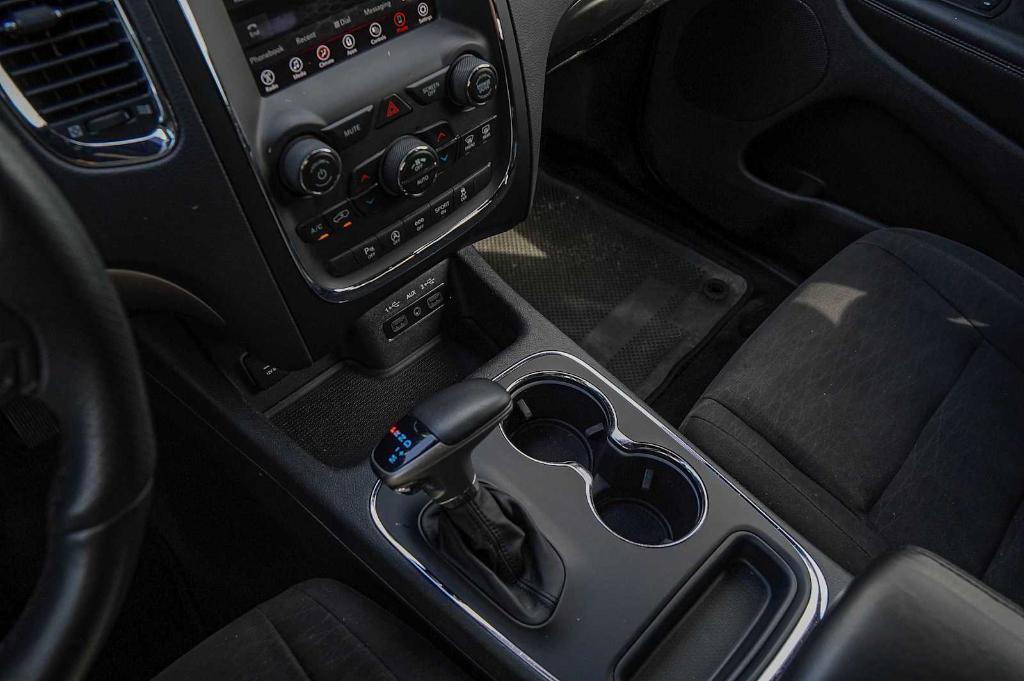 used 2018 Dodge Durango car, priced at $14,998