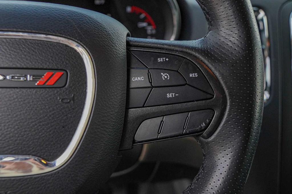 used 2018 Dodge Durango car, priced at $14,998