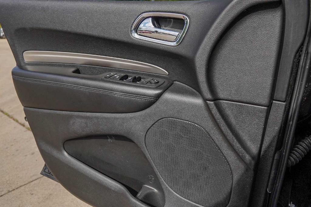 used 2018 Dodge Durango car, priced at $14,998