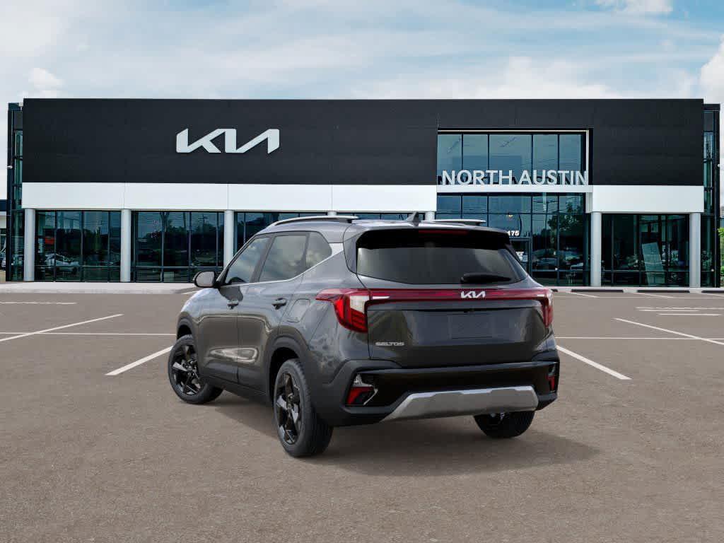 new 2026 Kia Seltos car, priced at $28,283