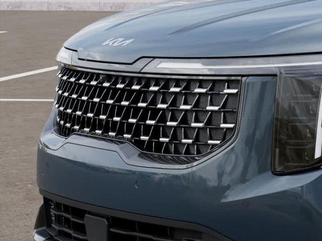 new 2025 Kia Carnival car, priced at $52,690