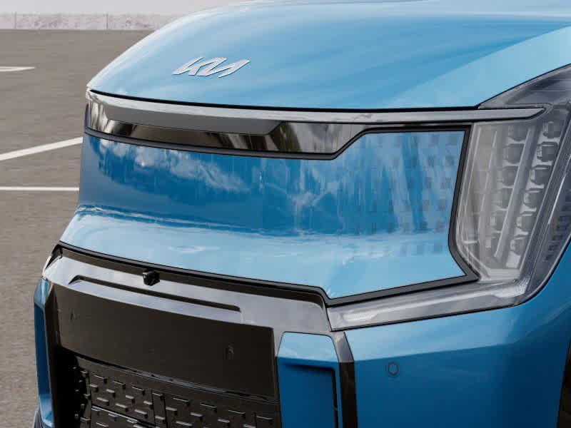 new 2026 Kia EV9 car, priced at $76,485