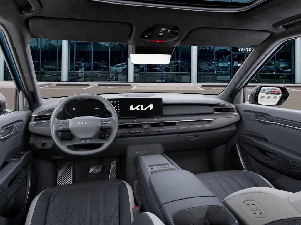 new 2026 Kia EV9 car, priced at $76,485
