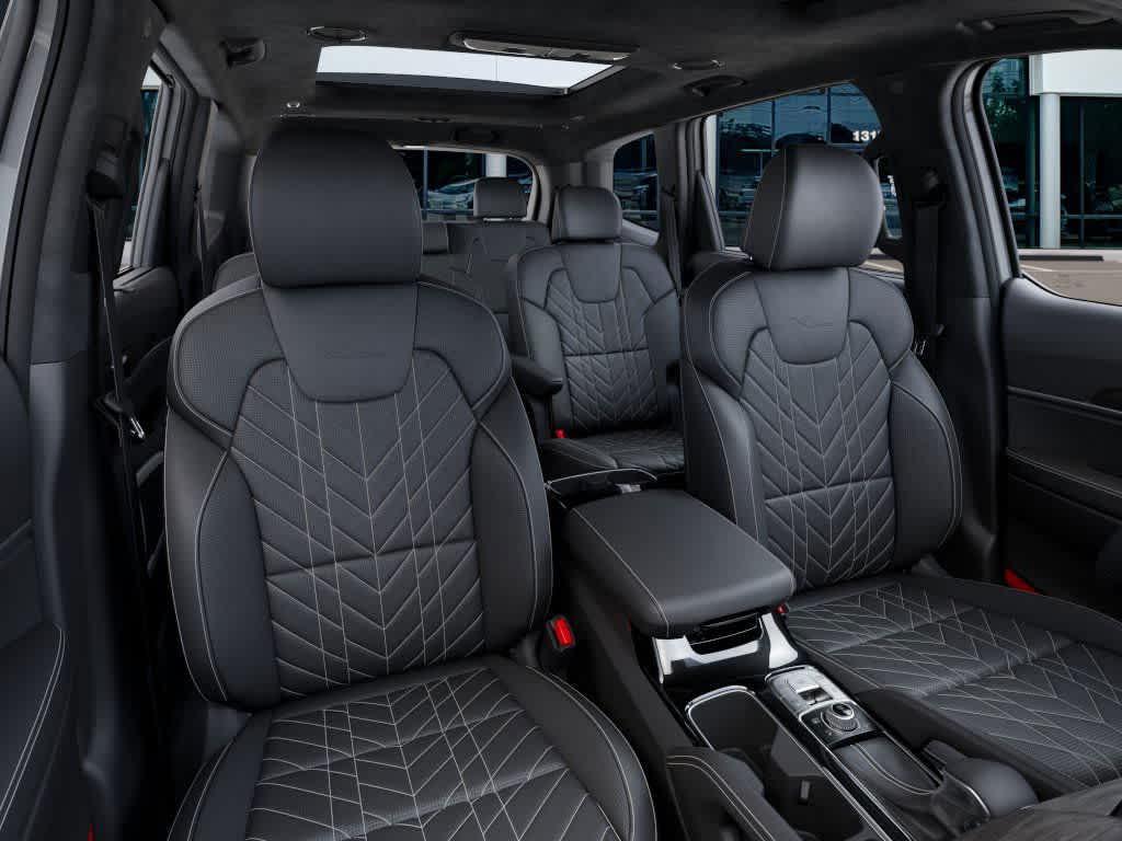 new 2025 Kia Telluride car, priced at $54,043